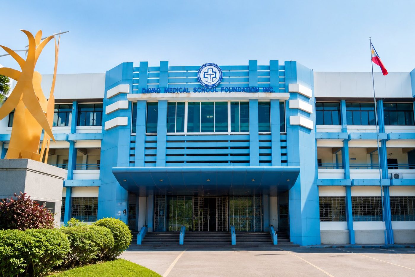 About Davao Medical School Foundation