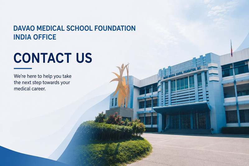 DMSF India Office — Contact Us