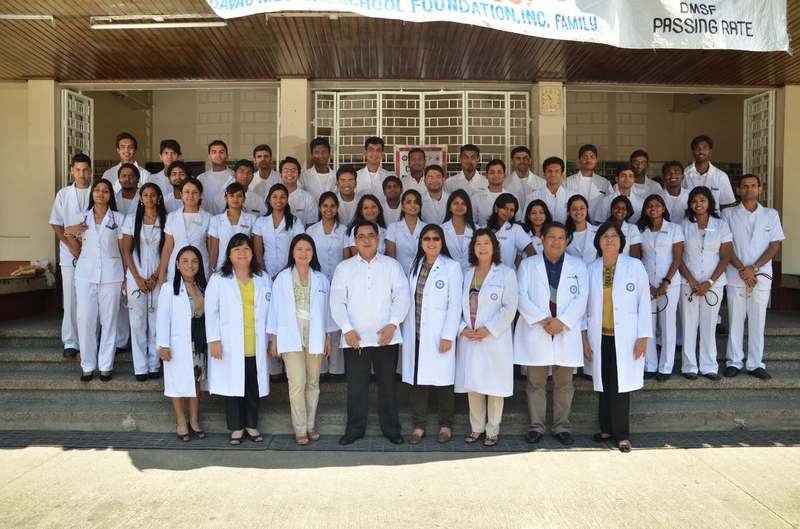 Doctor of Medicine Program