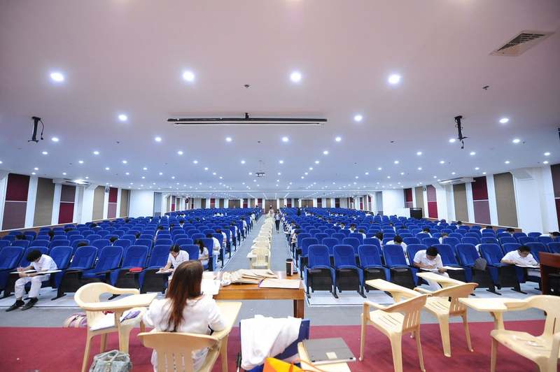 DMSF Auditorium — Academic Environment