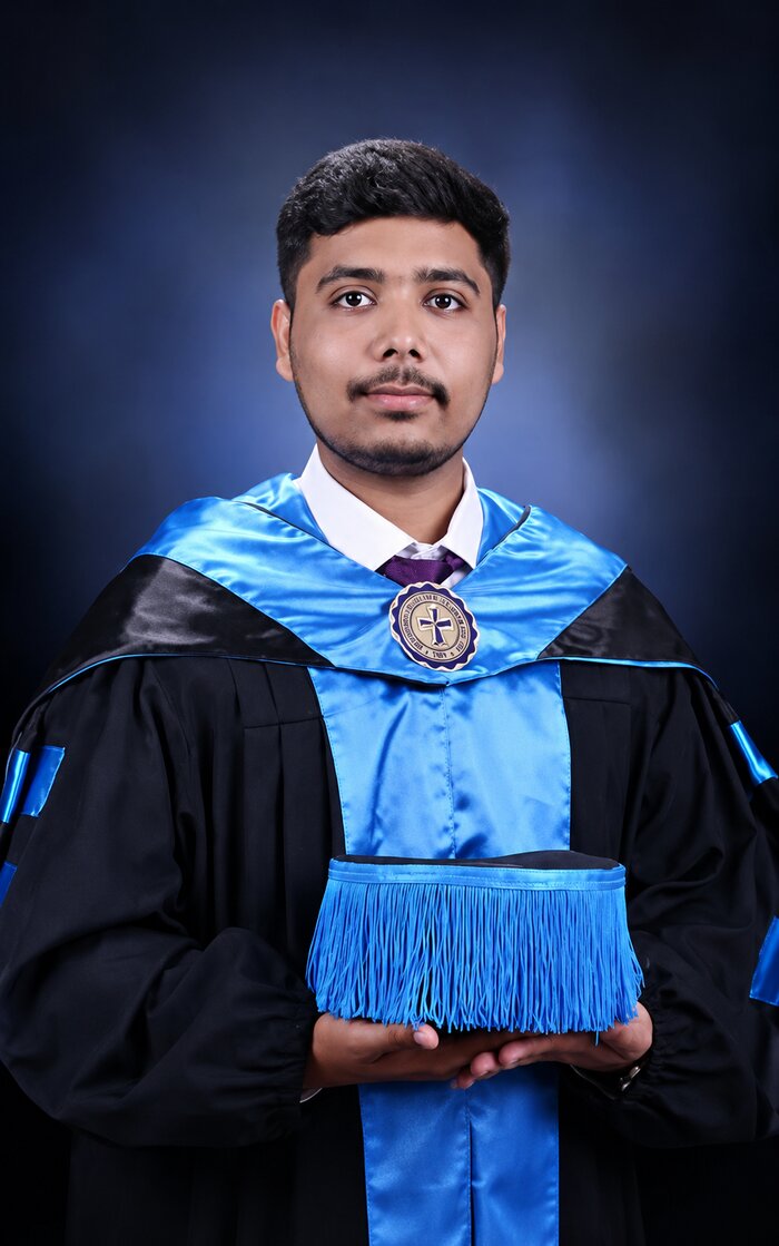 Dr Anuj Singh, DMSF graduate, AIR 9 in FMGE June 2026 with 224 marks out of 300