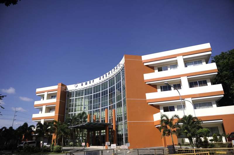 DMSF Hospital Building