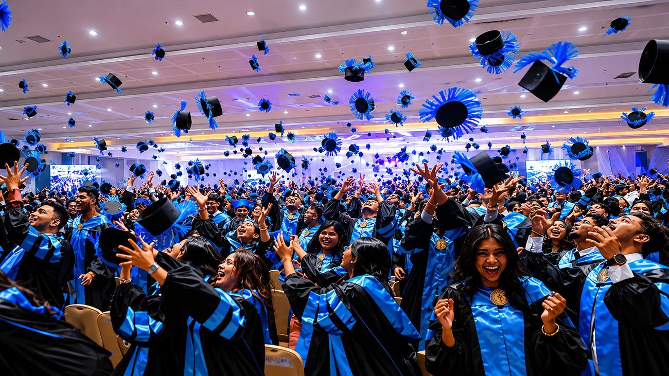 Graduation batch