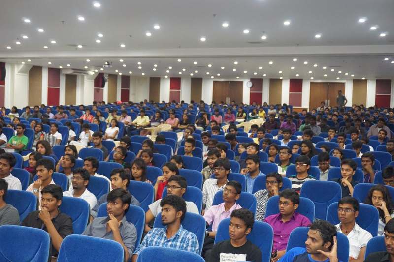 DMSF Auditorium