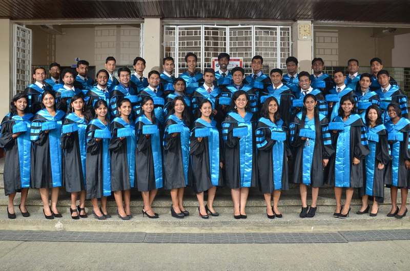 DMSF Graduation Ceremony