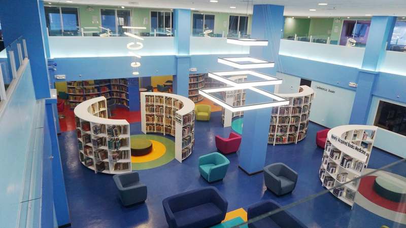 DMSF Library