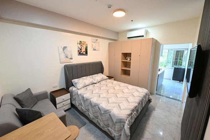 DMSF Hostel Room