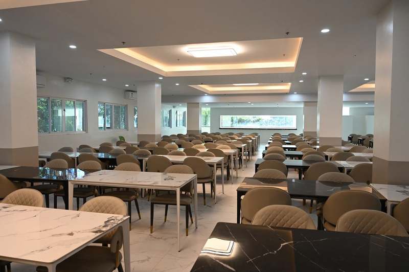 DMSF Mess Hall