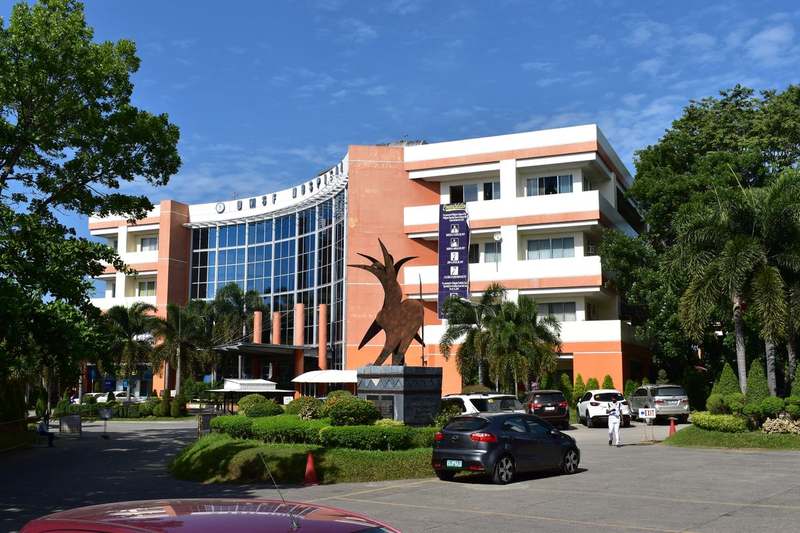 DMSF Campus Area — Student Life