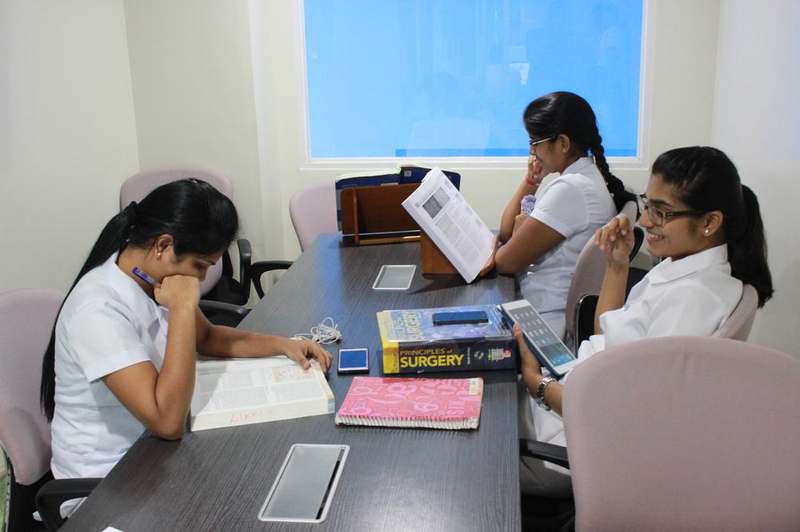 DMSF Study Room