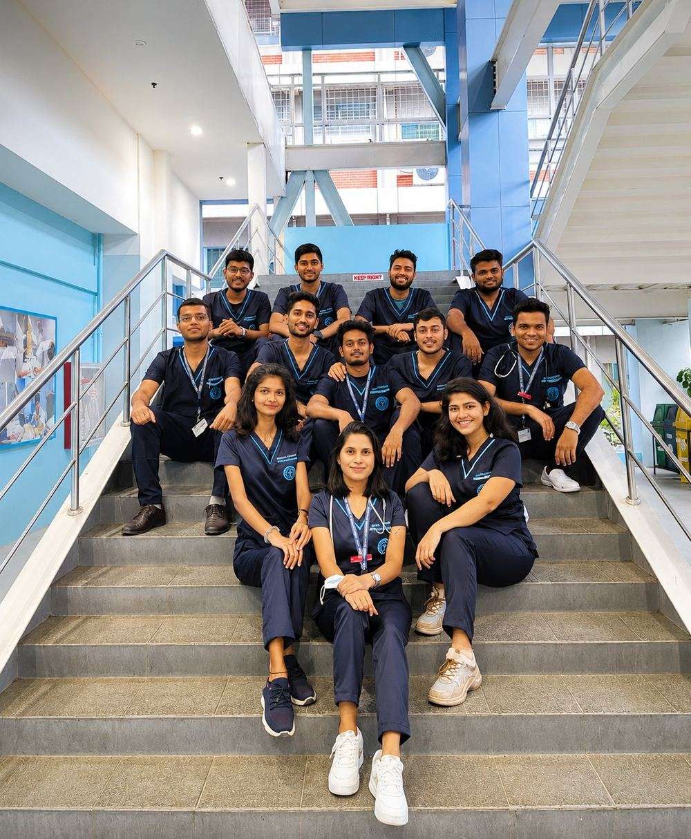 Student life at DMSF