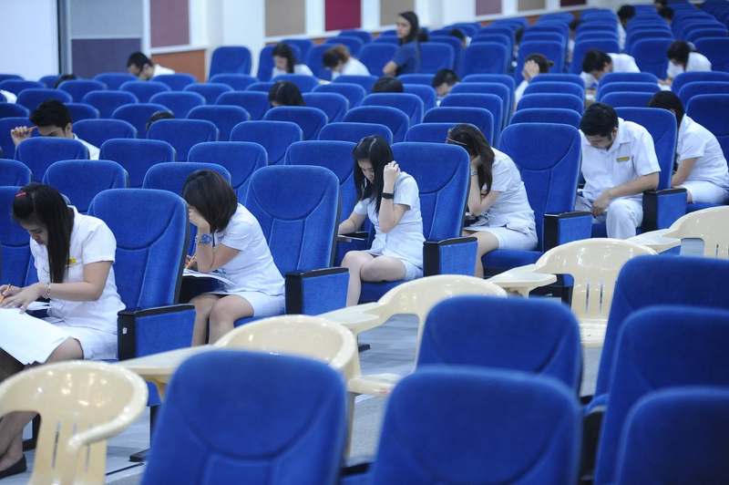 DMSF Examinations