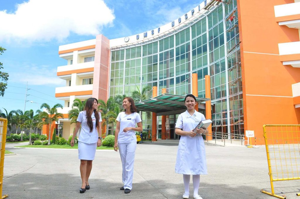 Best DMSF MBBS | Davao Medical School Foundation | DMSF in Philippines 2024 | MBBS in Philippines